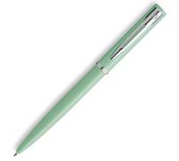 Waterman Allure 2105304 Medium Ballpoint Pen - Mint Green Barrel, Blue Ink (in Gift Box)