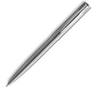 Waterman Allure Ballpoint Pen | Stainless Steel | Medium Point | Blue Ink | Gift Box