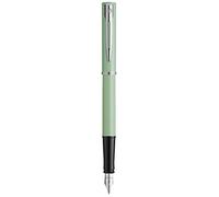 Waterman Allure Fountain Pen | Mint Green Pastel Lacquer | Fine Nib | Blue Ink | With Gift Box
