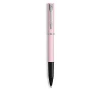Waterman Allure Rollerball Pen | Macaron Pink Pastel Lacquer | Fine Point | Black Ink | With Gift Box