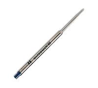 Waterman® Ballpoint Pen Refill, Medium Point, 0.7 mm, Blue