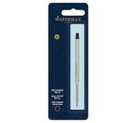 Waterman Ballpoint Pen Refill | Medium Point | Black Ink | 1 Count