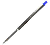 WATERMAN Ballpoint Refill for Ballpoint Pens, Fine point, Blue ink (734264) by Waterman