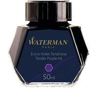 Waterman Fountain Pen Ink | Tender Purple | 50ml Bottle