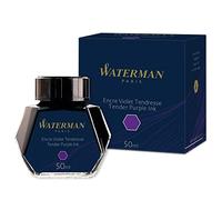 Waterman Fountain Pen Ink | Tender Purple | 50ml Bottle