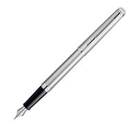Sonnet Ballpoint Pen Stainless Steel with Palladium Trim Medium Point Black Ink Gift Box