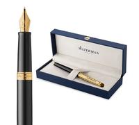 Waterman Hémisphère Fountain Pen |The Opera Collection | Black & Gold| Gift Box