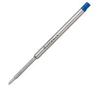 Waterman Refill for Ballpoint Pens, Medium Point, M Blue