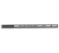 Waterman roller ball pen refill black ink fine point x 1 single