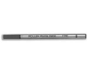 Waterman roller ball pen refill black ink fine point x 1 single