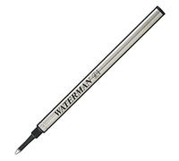 Waterman Rollerball Pen Refill, Fine Point, Black Ink