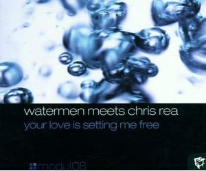 Waterman Your Love Is Setting Me Free (CD) (US IMPORT)