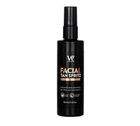 Watermans Face Self Tanning Water Aloe Vera 150ml - Self Tan Face Mist, Face Tan, Vegan, DHA Natural Tanning Active no biscuit smell, Tropical smelling