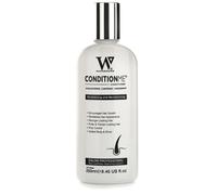 Watermans Hair Growth Conditioner - with Niacinamide, Shea Butter, and Rosemary - Suitable for All Hair Types Including Afro - Nourishing Treatment