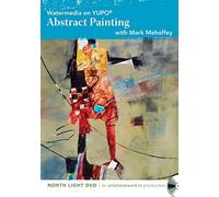 Watermedia on Yupo Abstract Painting [DVD] [Region 1] [NTSC]