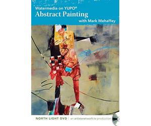 Watermedia on Yupo Abstract Painting [DVD] [Region 1] [NTSC]