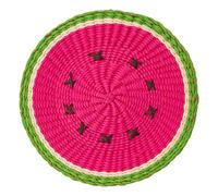 Watermelon coaster Pink one size