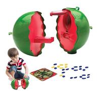 Watermelon Crack Game - Children's Accessories, Toy Means, Funny Watermelon Game for Hand Eye Coordination, Interactive Party Games, Family Gathering Games and Hand Coordination Games for Ki
