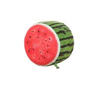 (Watermelon) Cute Cartoon Fruit Inflatable Stool Children's Chair Benches & Stools