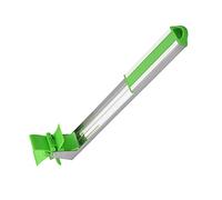 Watermelon Cutter, Stainless Steel Windmill-Shape Cutting Tool, Kitchen Gadget for Quickly Cutting Watermelon, Melon Cubers