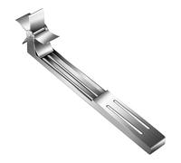 Watermelon Cutting Tool | Stainless Steel Fruit Slicer | Pumpkin Windmill Cutter - For Pumpkin, Mango, Pineapple, Cantaloupe Melon, Home, Kitchen, Outdoor, Camping, Picnic, Barbecue