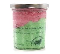 KDMD Fragranced Sugar Body Scrub - Watermelon Daquiri 300g KDMD Multicolor