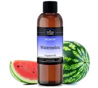 Watermelon Fragrance Oils 100ml, Scented Oils for Burners, Aromatherapy, Essential Oils for Diffuser Oils Fragrance - Premium, Perfect for Diffuser, Slime, Cosmetics, Wax Melts and Relaxation