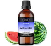 Watermelon Fragrance Oils 50ml, Scented Oils for Burners, Aromatherapy, Essential Oils for Diffuser Oils Fragrance - Premium, Perfect for Diffuser, Slime, Cosmetics, Wax Melts and Relaxation