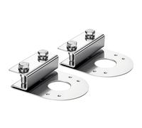 Watermelon Light Bracket,No Drilling Vehicle Accessories,2-Piece Light Under Glow Brackets | for Car Pickup SUV Automotive Driving Parking Highway