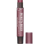 Burt's Bees Watermelon Lip Shimmer, 100% Natural Origin, Peppermint Oil