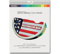 Watermelon Man Blu-ray (2025) Godfrey Cambridge, Van Peebles (DIR) cert 15