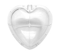 Watermelon Mold - Fruit Shaping Tool | Heart Shaped Watermelon Mould | Multifunctional Gardening Tool With Breathable Hole, Wedding, Valentine's Day, Holiday, Party, Kitchen, Baking, Summer, Gift, Cre