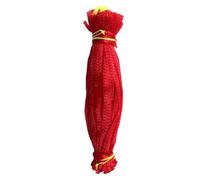 Watermelon Nets, 100PCS Hanging Mesh Bags Drawstring, Heavy-Duty Hammocks Cradles for Supporting Watermelon, Cantaloupe, Honeydew, Cucumbers in Gardens, Greenhouses, Outdoor Plant Growing