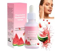 Watermelon Niacinamide Serum - Face Glow Serum - Hydrating Skincare Serum, Makeup Primer & Liquid Highlighter for Dewy, Glowing Skin - Brighten, Moisturizing, Lightweight Facial Serum & Priming