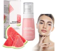 Watermelon Niacinamide Serum Watermelon Glow Dew Drops Watermelon Moisturizing Brighten Serum Glow Niacinamide Serum Improve Dullness