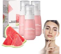 Watermelon Niacinamide Serum Watermelon Glow Dew Drops Watermelon Moisturizing Brighten Serum Glow Niacinamide Serum Improve Dullness