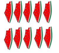 Watermelon Pin Palestine,1/2/5/10PCS Palestine Flag Lapel Pins,P-alestine National Enamel Badge P-in,Watermelon Enamel P-in,Fruit Shaped Lapel P-in Country Flag Badge for Hat Clothes Backpack