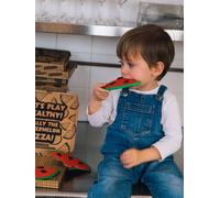 Watermelon pizza puzzle OLI & CAROL multicoloured