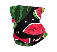 Watermelon Print Neck Warmer Ultra-Soft, Stretchy Neck Gaiter Winter Neck Gaiter Warmer For Menand Women