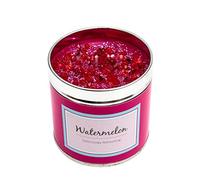 Watermelon Scented Candle Tin - By Best Kept Secrets