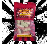 Watermelon Slices | Exploded Sweets | Freeze Dried Candy UK