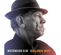 Watermelon Slim Golden Boy (CD) Album
