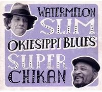 Watermelon Slim & Super Chikan - Okiesippi Blues