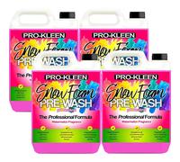 Watermelon Snow Foam Pre-Wash For All Vehicles - White / 20l