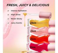 (Watermelon Sugar) Gisou Honey Infused Hydrating Lip Oil