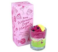 Watermelon Sugar Margarita Piped Candle by Bomb Cosmetics