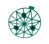 Watermelon Support Stand, Fruit Growing Tray Holder, Garden Crop Elevation Platformz Design, 7.68x1.38 Inches Plant Support Accessory, Stable Fruit Vegetable Supports System, Greenhouse Farming Tool
