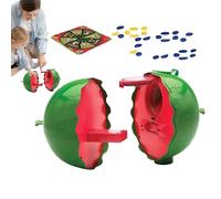 Watermelon, Watermelon Smash Game-Interactive Family -Watermelon-Crop -Crack Crack -Cracking-Fracking Spy