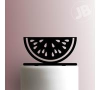 WatermelonAcrylic Cake Topper 3mm Thick Premium Laser Cut Cake Decoration for Birthday, Wedding, Baby Shower & Party Cakes Durable Reusable
