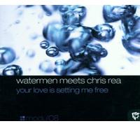 Waterman – Your Love Is Setting Me Free – CD